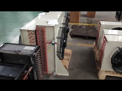 H tipi kondenser 2 fan