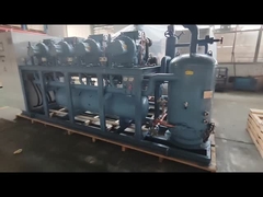 Kompresör raf ünitesi