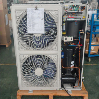 KD series box-type condensing unit（4~7Hp optional）