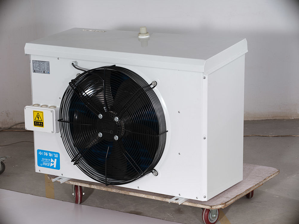 Kaideli marka G serisi Evaporatör Soğuk Oda Ekipmanları yükseltme ürünü