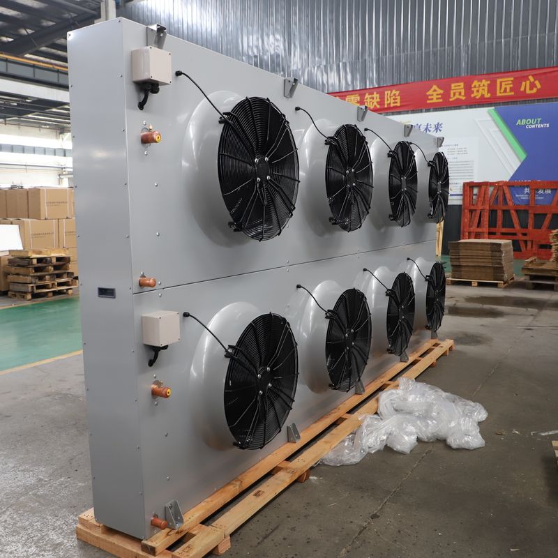 CL Serisi Kutu Tipi Düşük Gürültülü Yoğuşmalı Üniteler