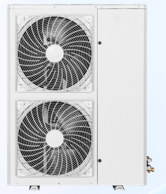 30. Üstün Scroll Kompresör ve Unilab Isı Eşanjörü Tasarımı ile Uluslararası Üne Sahip Soğuk Oda Hava Soğutucusu