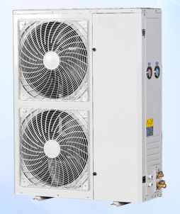 30. Üstün Scroll Kompresör ve Unilab Isı Eşanjörü Tasarımı ile Uluslararası Üne Sahip Soğuk Oda Hava Soğutucusu