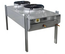 CP series horizontal plate-type condenser CP5011B4