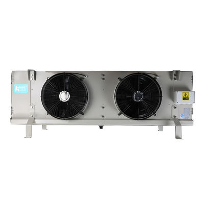 Elektrikli Defrostlu Soğuk Oda İçin DJ Yükseltilmiş Tip Kondenser Taşınabilir Hava Soğutucu Evaporatör
