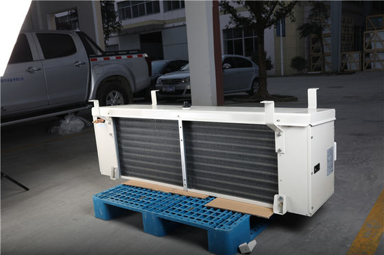 Ticari Soğuk Oda Hava Soğutucu Soğuk Oda Buzdolabı Ünitesi 37.6kw