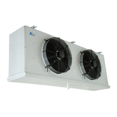 Lojistik 114kw için 6mm Fin Soğuk Oda Hava Soğutucu Dondurucu Oda Ünitesi