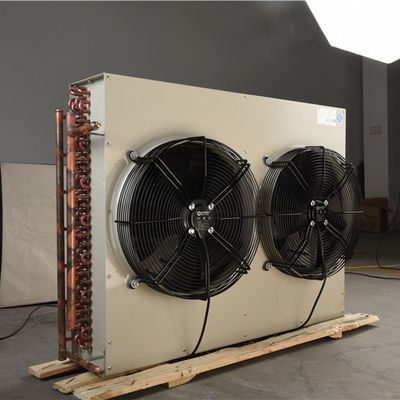 Klima Soğuk Oda Kondenser Evaporatör Ünitesi 6kw-227kw