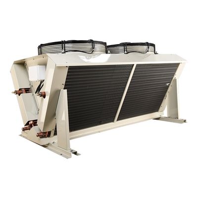 5 Hp 6HP 15PH Soğutma Hava Soğutmalı Soğuk Oda Kondenser Ünitesi ve Evaporatör