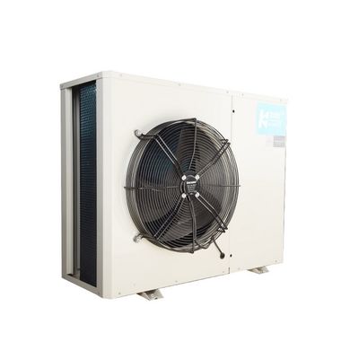 3hp-5Hp Düşük Sıcaklık Soğuk Oda Yoğuşmalı Ünite Copeland Kompresör