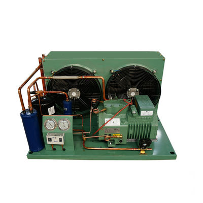Mantar Yetiştirme Projesi İçin Soğutma 5hp 3hp Yoğuşmalı Ünite Ekipmanları