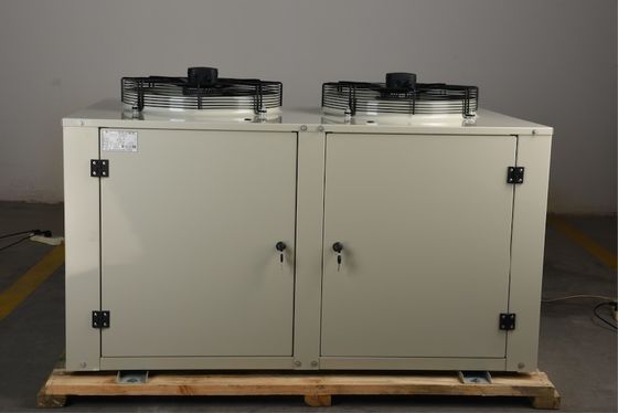 404A U Kabin Tipi Soğuk Oda Evaporatör Yoğuşmalı Ünite 227kw