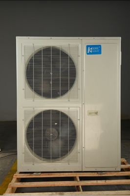 Kaideli 5HP Mini Tip Soğuk Oda Ekipmanları Soğuk Hava Deposu Kompresörü 2 Fan