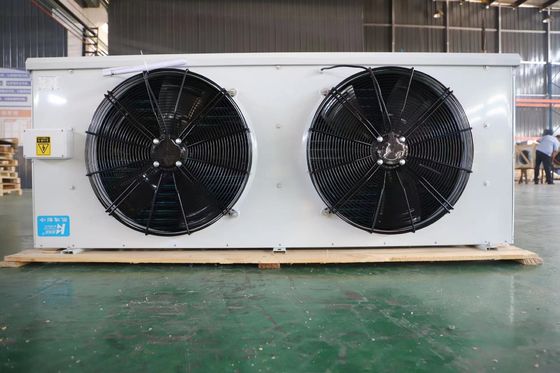 ODM enerji tasarrufu Özelleştirilmiş Soğuk Oda Evaporatör Dondurucu Oda Ekipmanları Hava Soğutucu