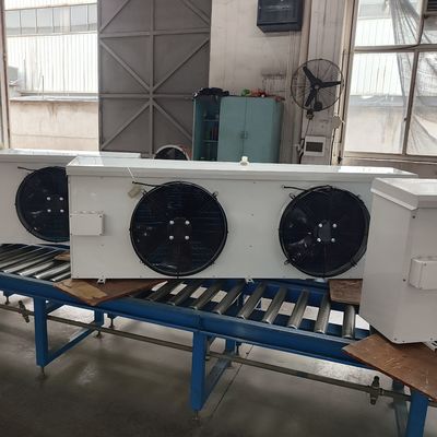 4.5mm 6.0mm 9.0mm Soğuk oda buharlaştırıcısı Yeni modeller Soğuk oda hava soğutucusu