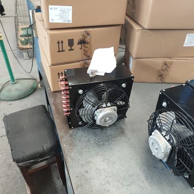 Soğutma Hava Soğutmalı Soğuk Oda Kondenser İç Rotor Makinesi
