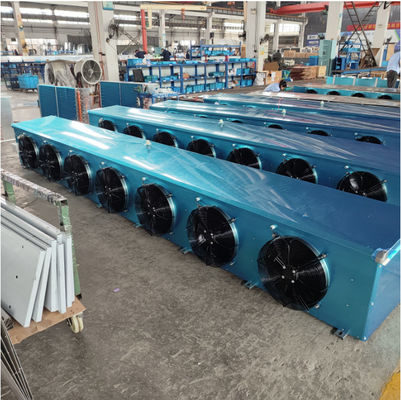 Paslanmaz Soğutma Odası Buharlandırıcı Soğuk Oda Hava Soğutucusu 4.5mm 6.0mm 9.0mm