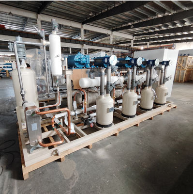 Özel paralel soğutma 4 HP 5 HP Multi kompresörlü yoğunlaştırma ünitesi