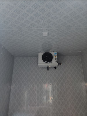 R507A R404a Soğutucu soğuk depolama buharlaştırıcı soğutma sistemi