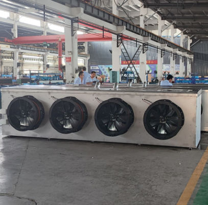 Stainless Steel Hava Soğutucu Kanal Yüksek Sıcaklık 4.5mm