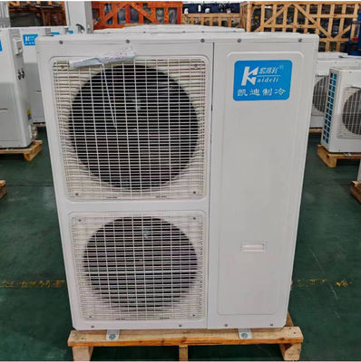 2 Hp 5 Hp Klasik Soğuk Oda Kondensasyon Birimi Süpermarket için Kompresör