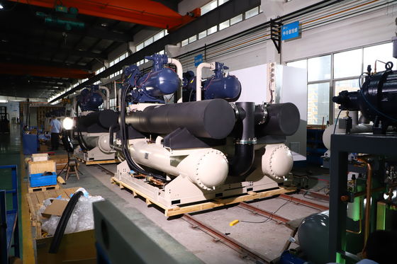 Kaideli Refrigeration Water Cooled Condensing Unit